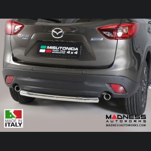 Mazda CX-5 Bumper Guard - Rear by Misutonida